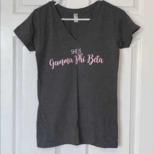Gamma Phi Beta T-shirt